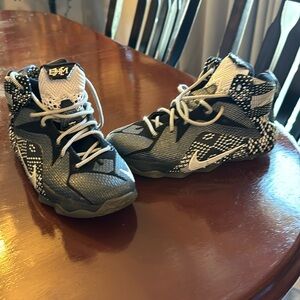 Nike LEBRON 12 Black History Month
